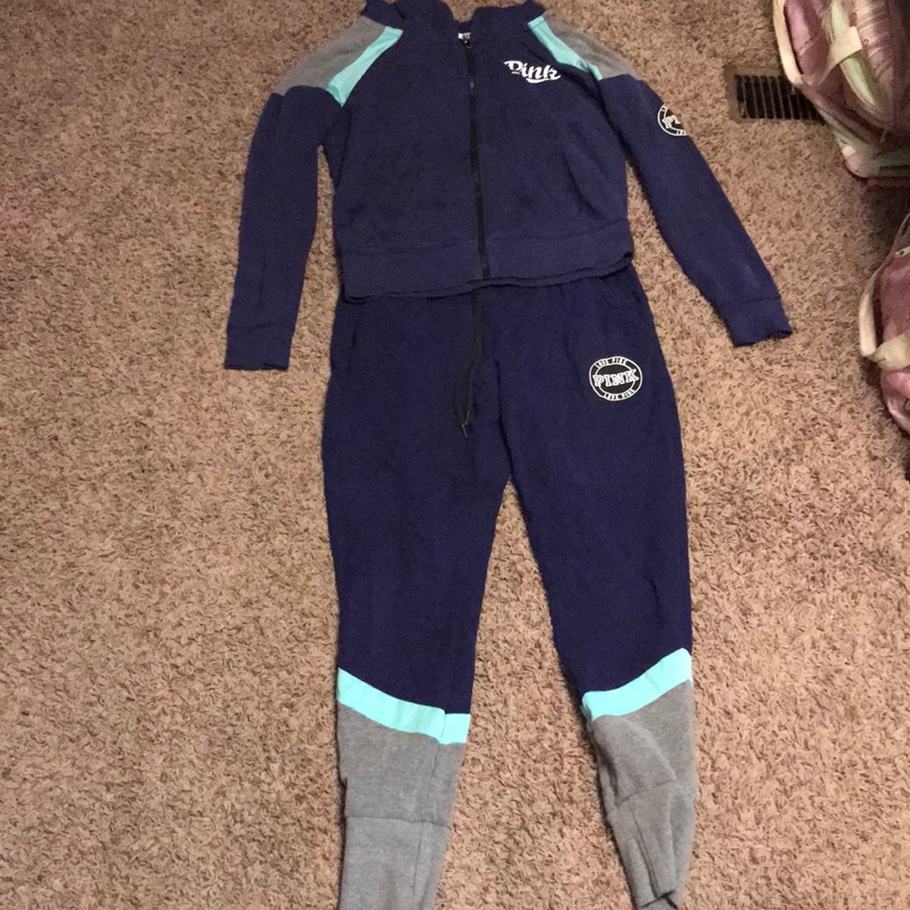 Sweat suit